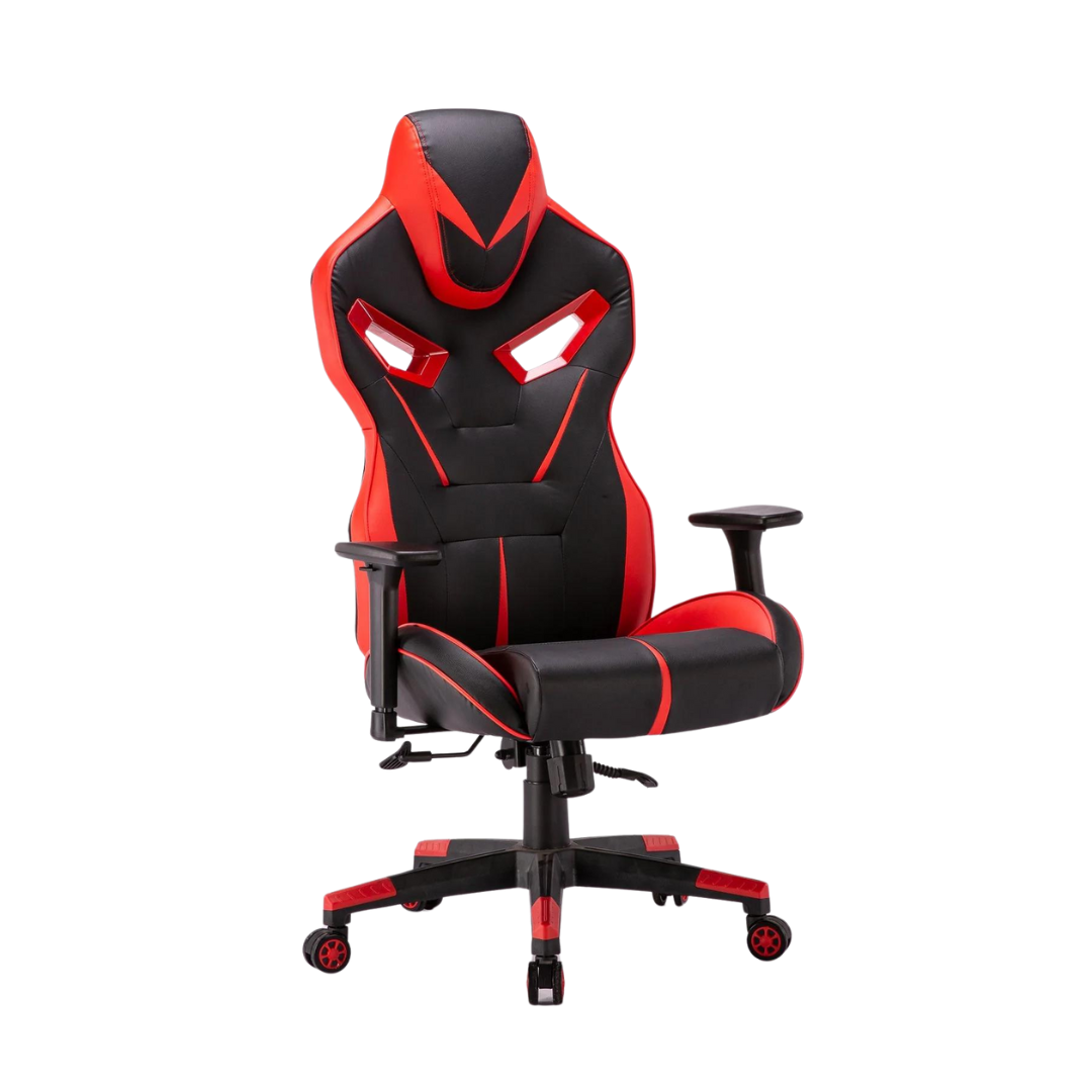 Big Size Spider Gaming Chair 787 Red WILDSTONE Best Recliners