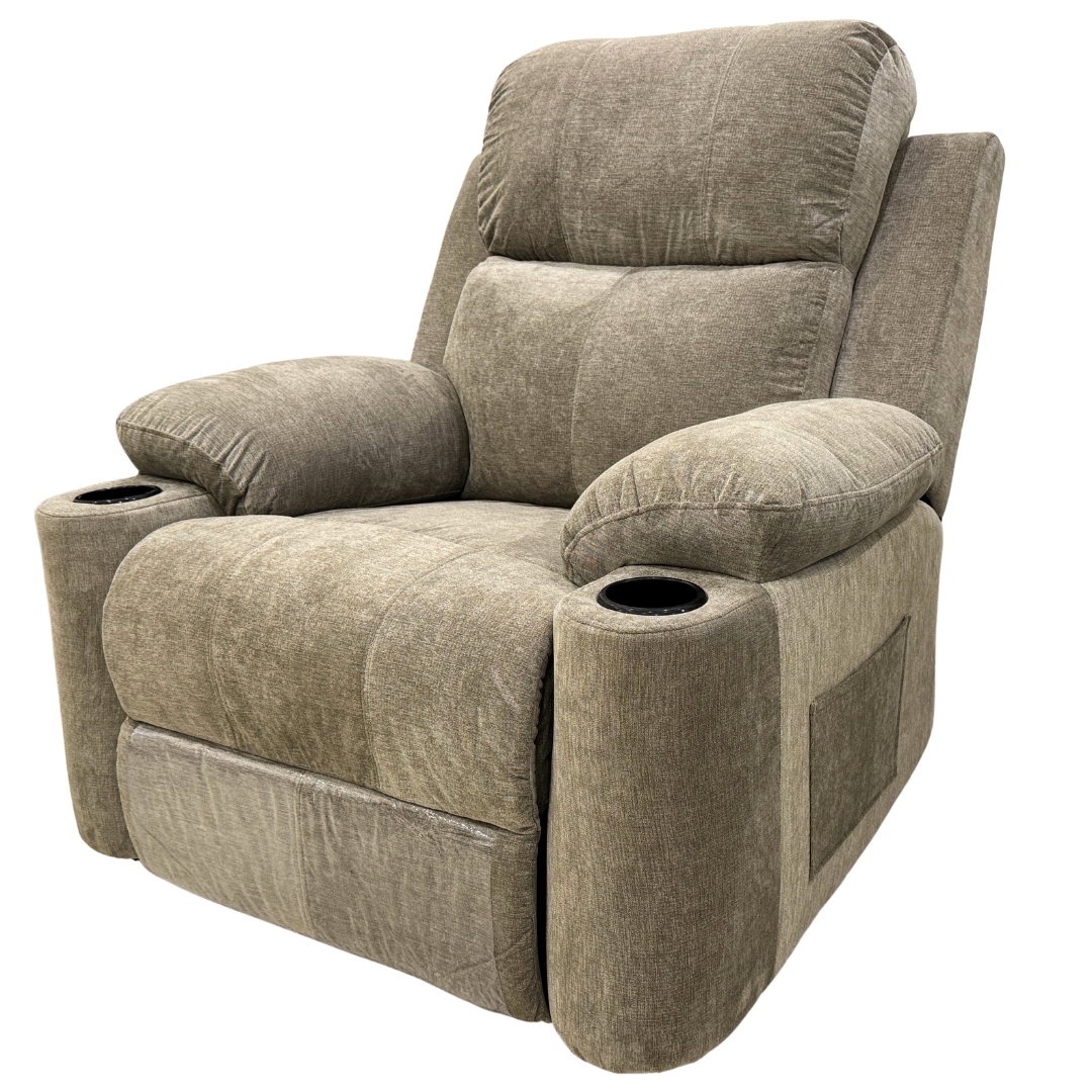 Classic Series Recliner - Manual Recliner | Rocker & Swivel - Starting from 67,000/-