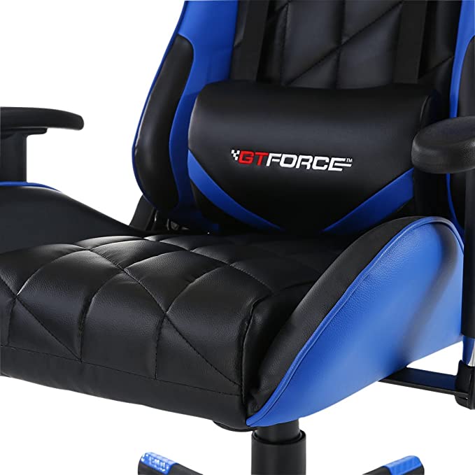 Gaming Chair - 731 Blue