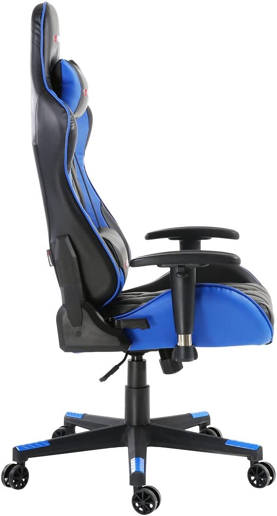 Gaming Chair - 731 Blue