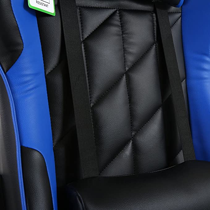 Gaming Chair - 731 Blue