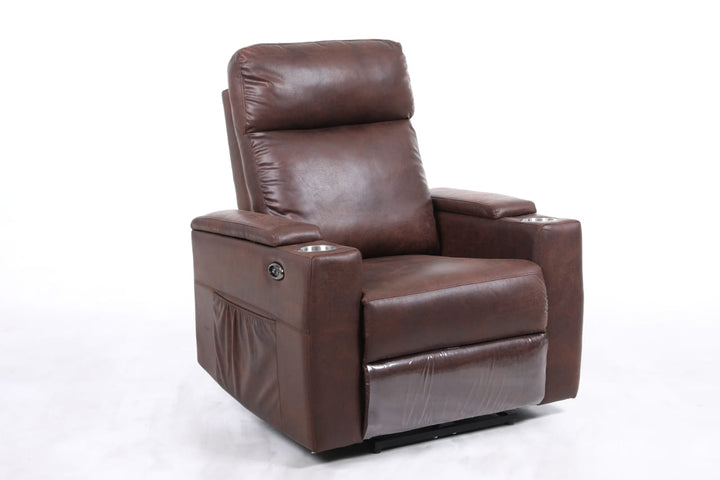 E-Con Series - Model - 363 | Electric Recliner with Vibration Massage and Heat Function