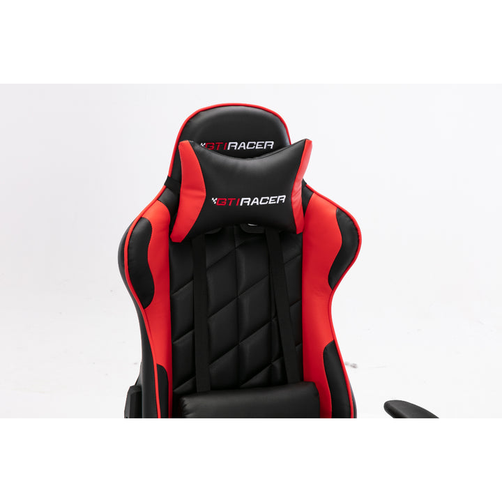 Gaming Chair - 731 RED