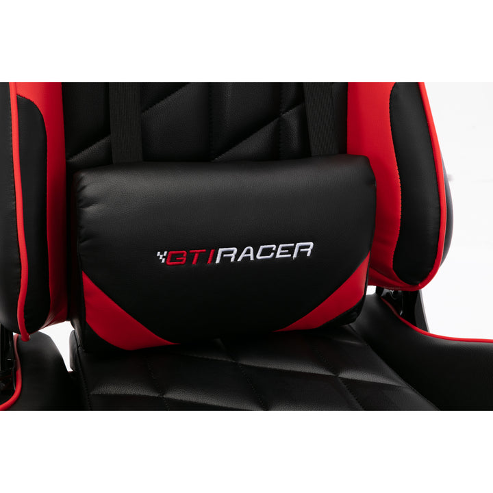 Gaming Chair - 731 RED