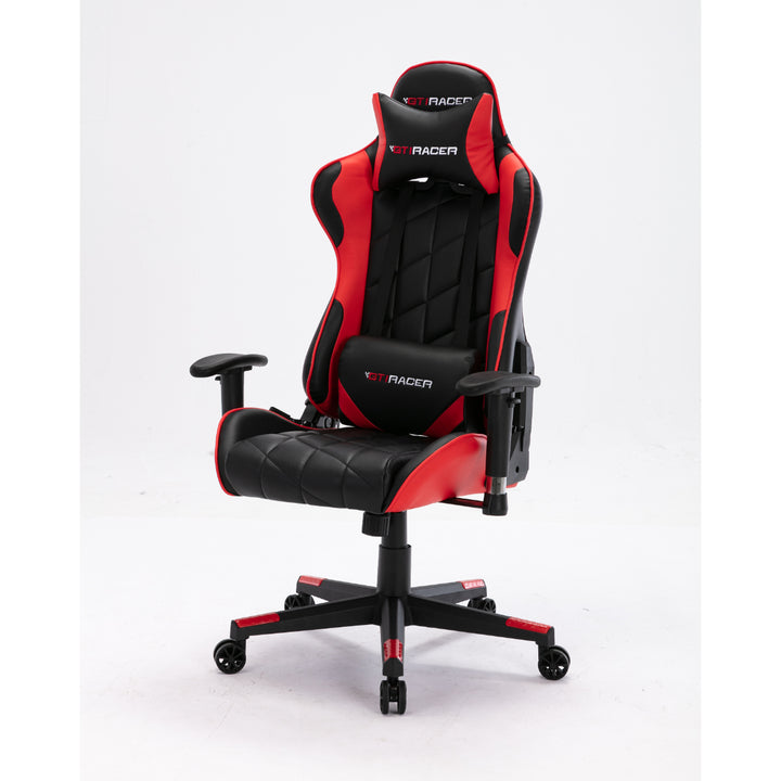 Gaming Chair - 731 RED