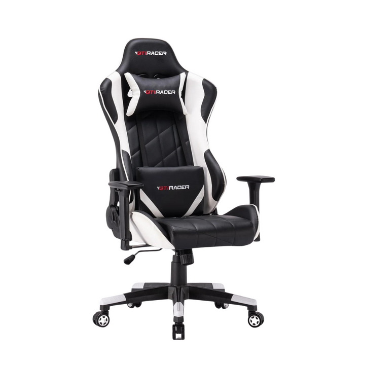 Gaming Chair White - 731