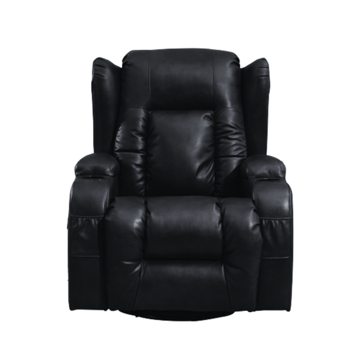 Royale Series - Big Size Manual & Electric Recliner with Vibration Massage and Heat Function - Starting From 72,000/-