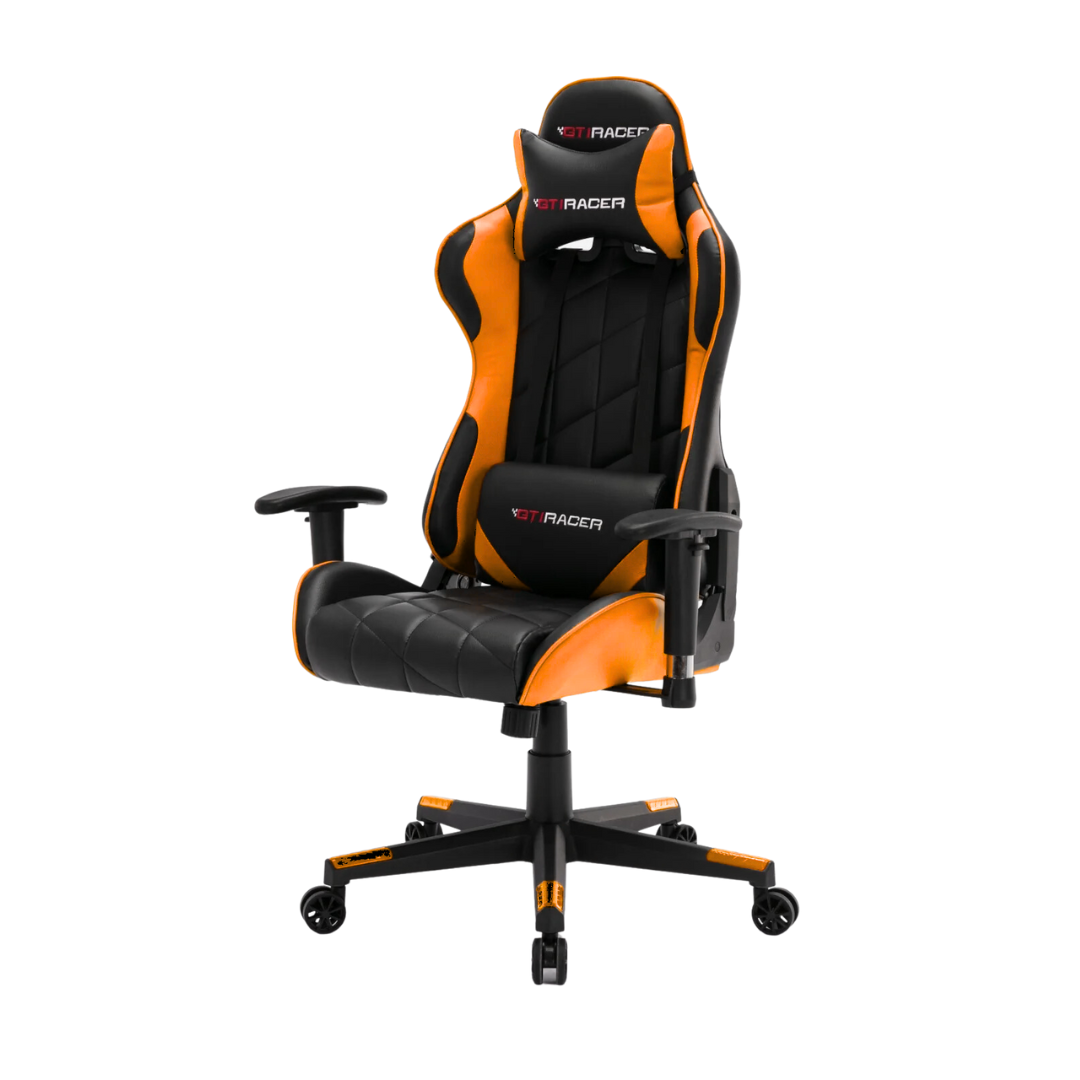 Gaming Chair - Orange - 731