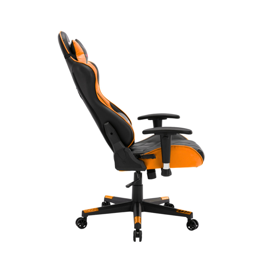 Gaming Chair - Orange - 731