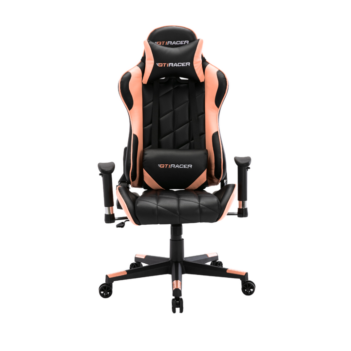 Gaming Chair for Girls - Pink - 731