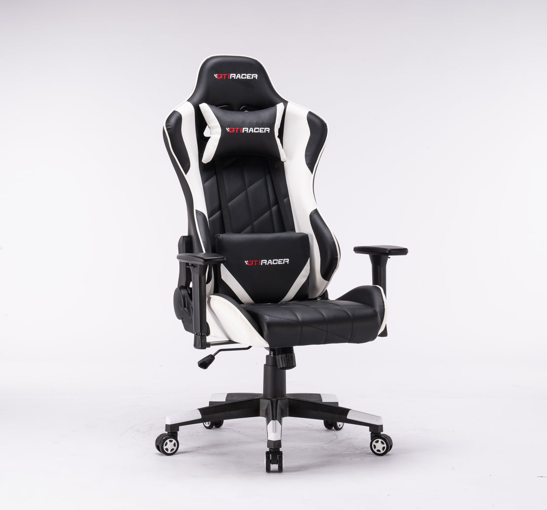 Gaming Chair White - 731