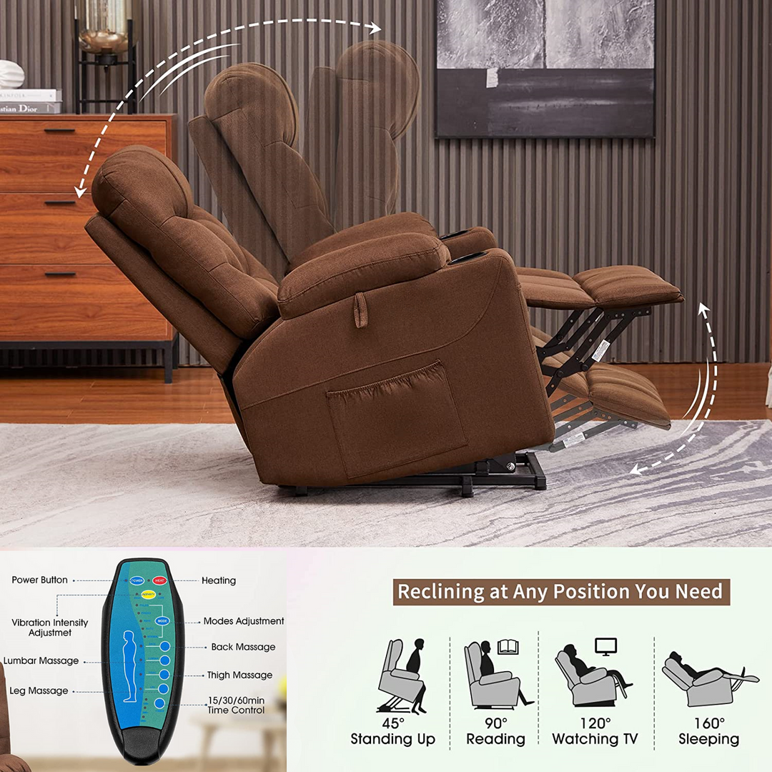 Prestige Series  - Electric Recliners - Starting from 96,000/-