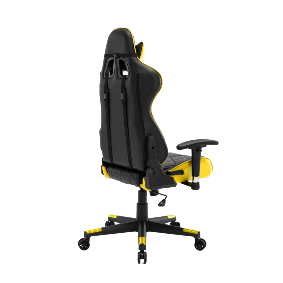 Gaming Chair - Yellow - 731