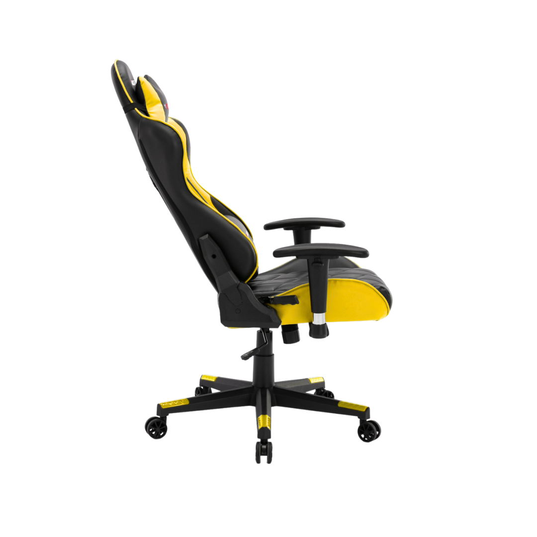 Gaming Chair - Yellow - 731