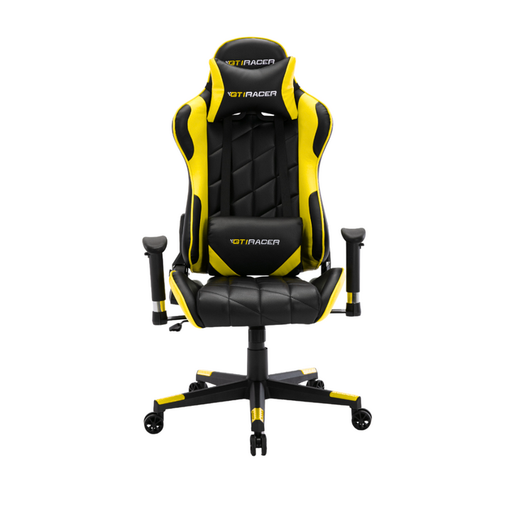 Gaming Chair - Yellow - 731