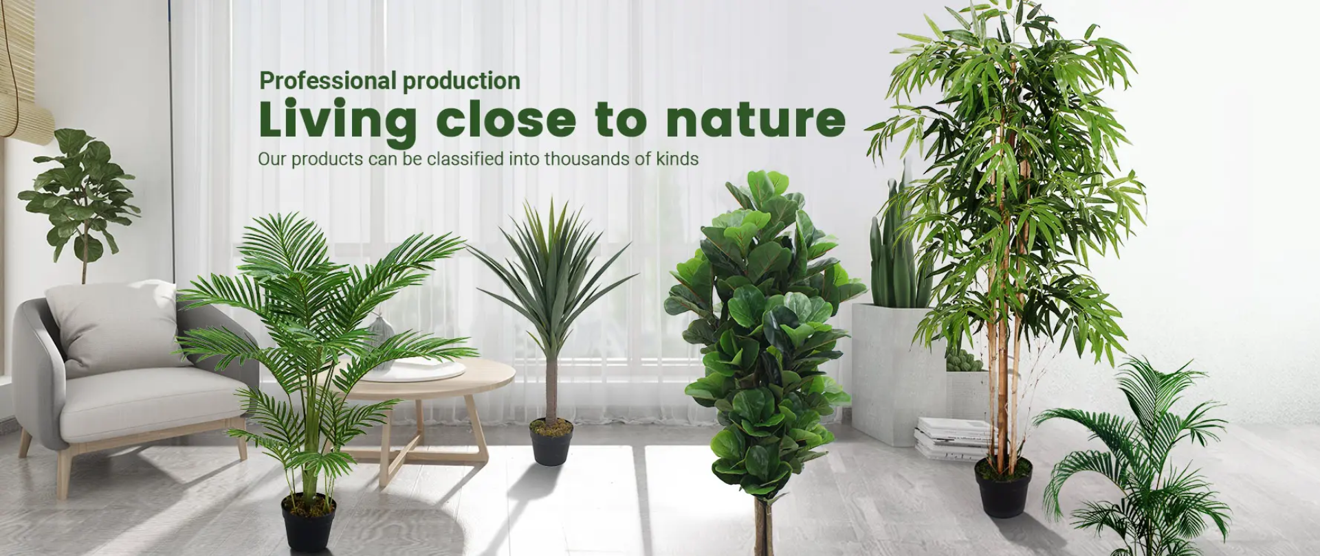 artificial plants and table plants paksitan