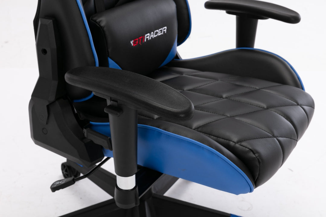 Gaming Chair - 731 Blue