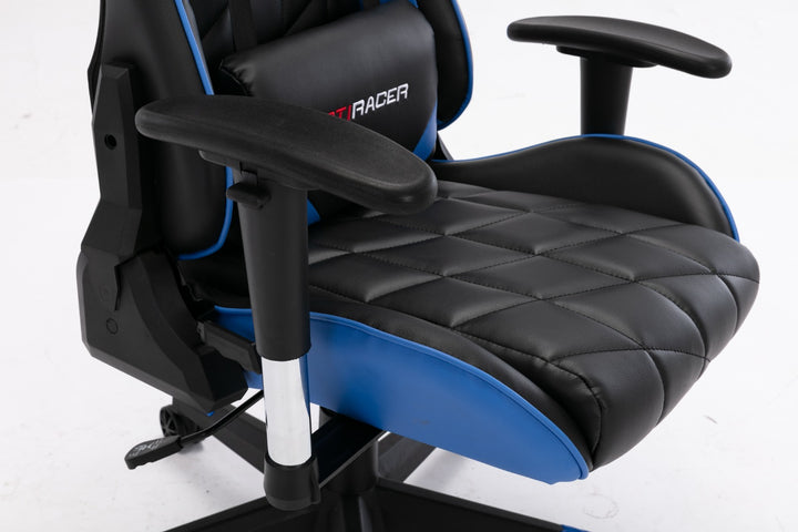 Gaming Chair - 731 Blue