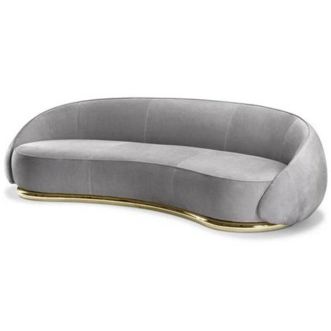 4 Seater Modern Italian Design Sofa