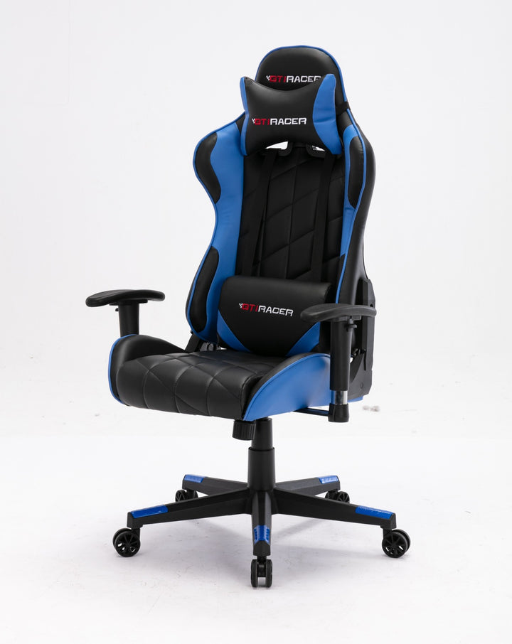 Gaming Chair - 731 Blue