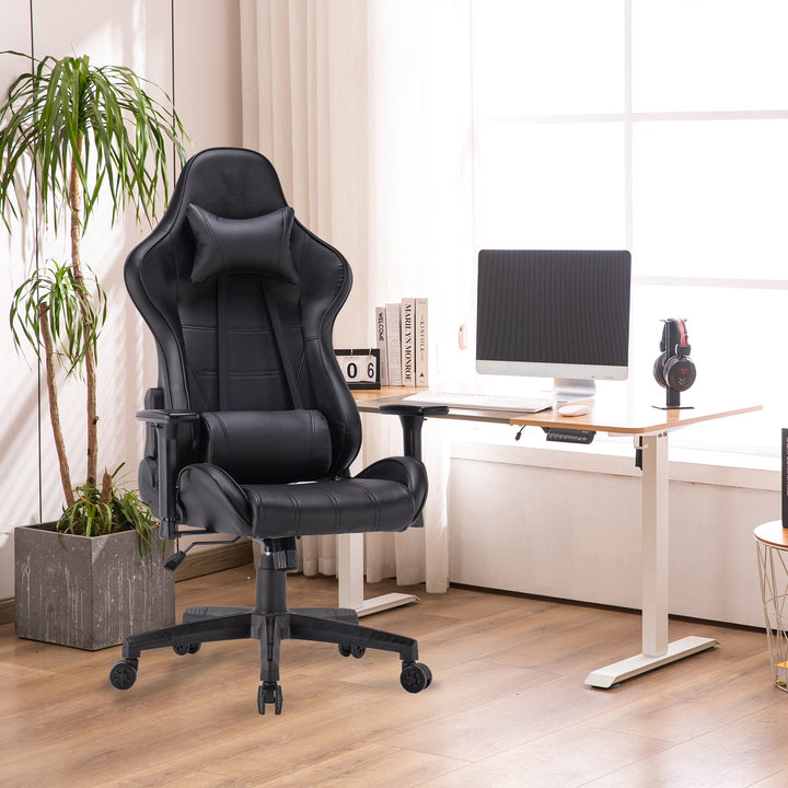 Gaming Chair Black - 742