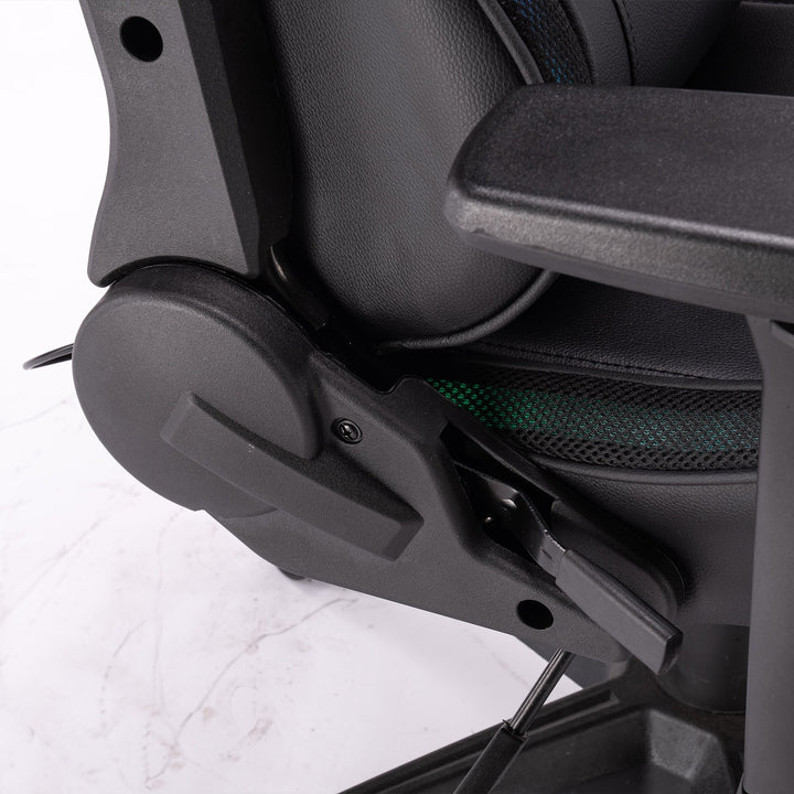 RBG Lights Gaming Chair