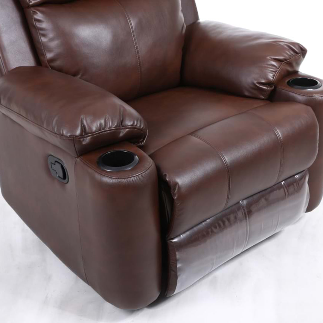 Classic Series Recliner - Manual Recliner | Rocker & Swivel - Starting from 67,000/-