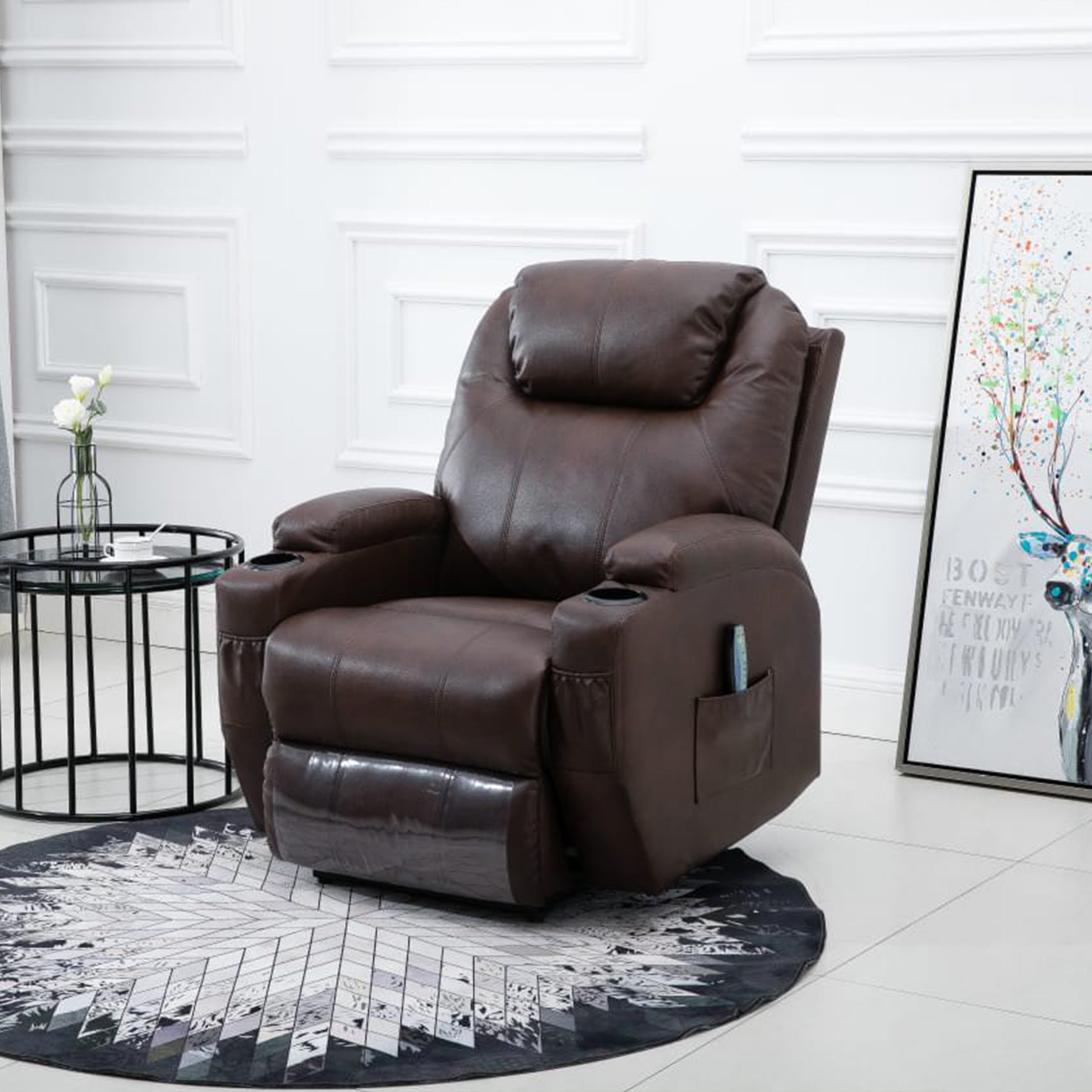 Electric recliners for sale best sale near me