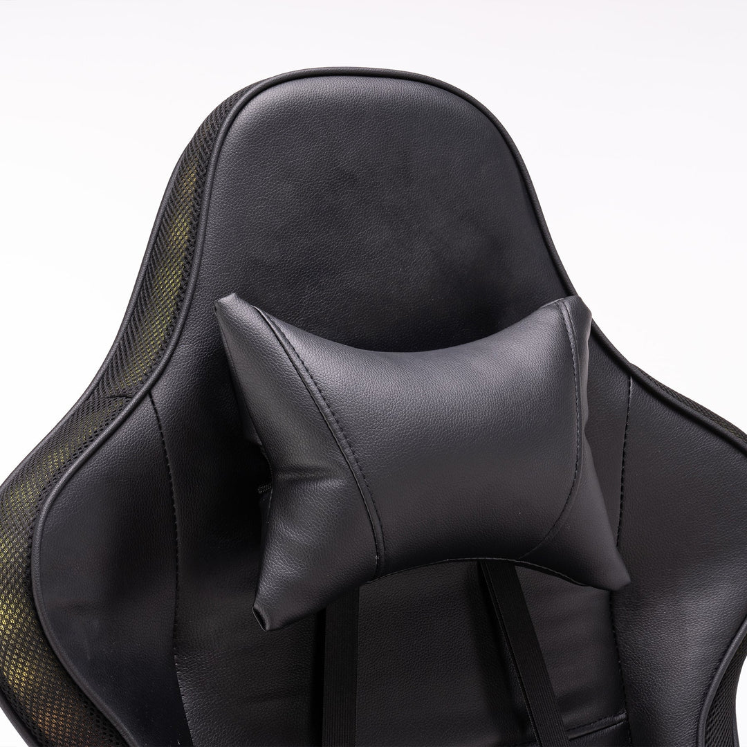 RBG Lights Gaming Chair