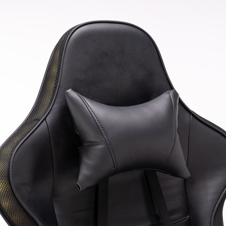 RBG Lights Gaming Chair