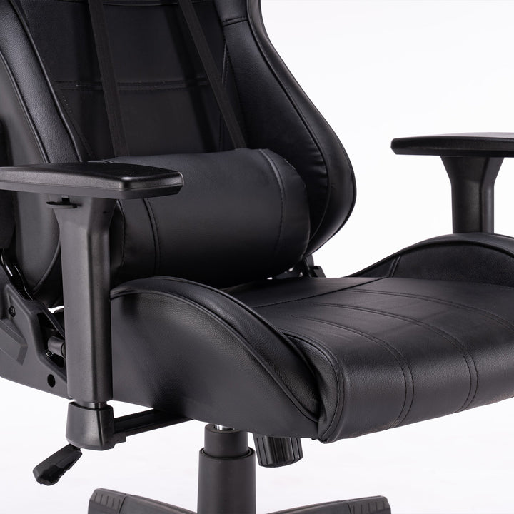 Gaming Chair Black - 742