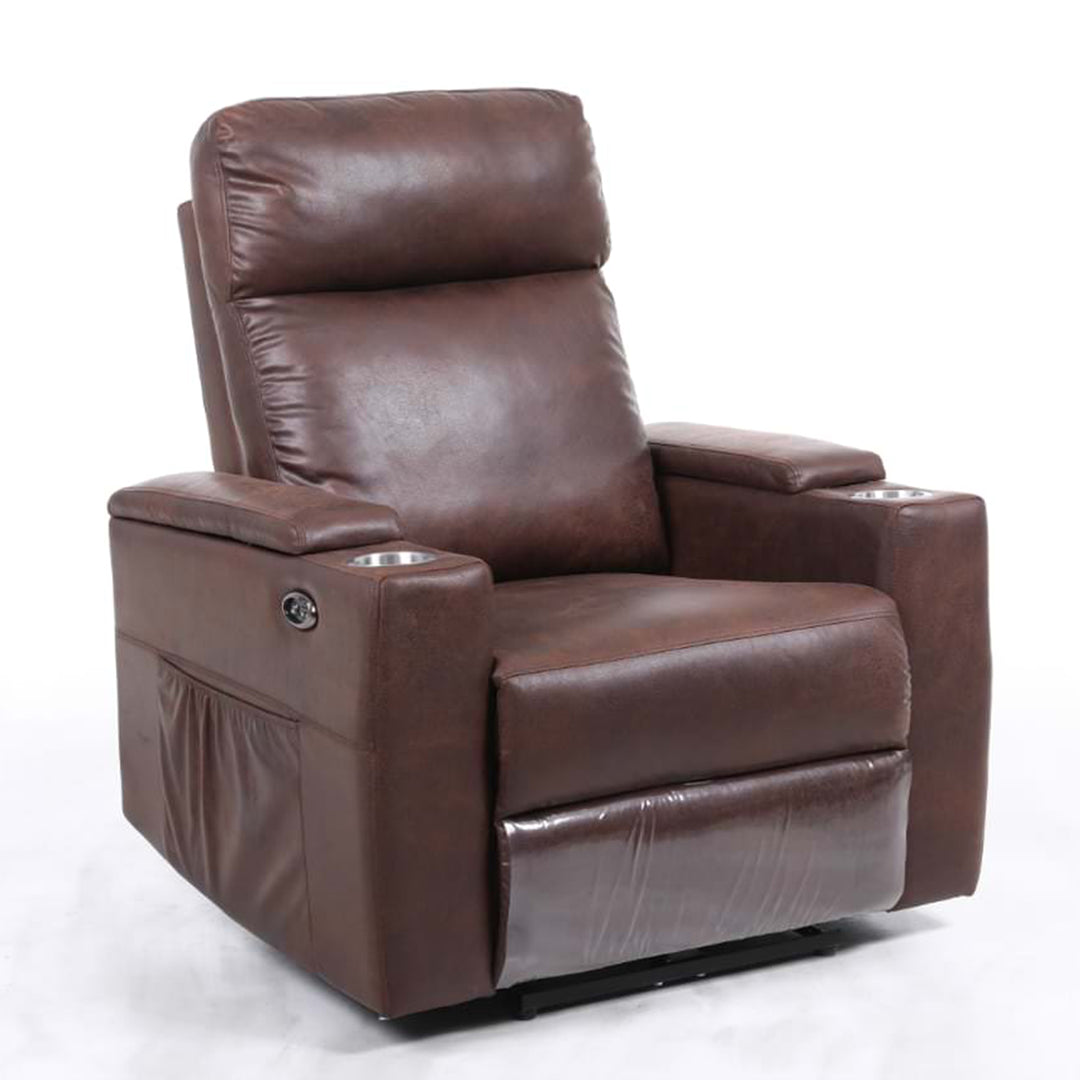 E-Con Series - Model - 363 | Electric Recliner with Vibration Massage and Heat Function