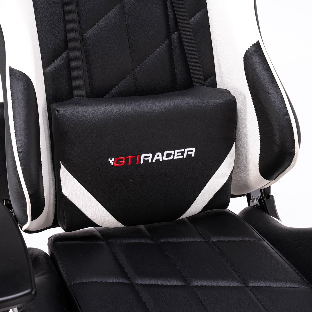 Gaming Chair White - 731