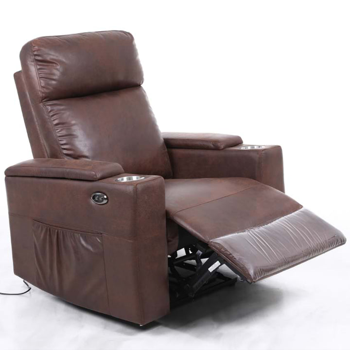 E-Con Series - Model - 363 | Electric Recliner with Vibration Massage and Heat Function