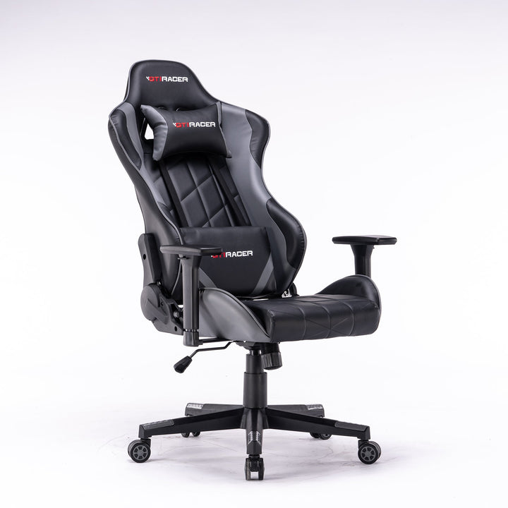 Gaming Chair - 731 Grey