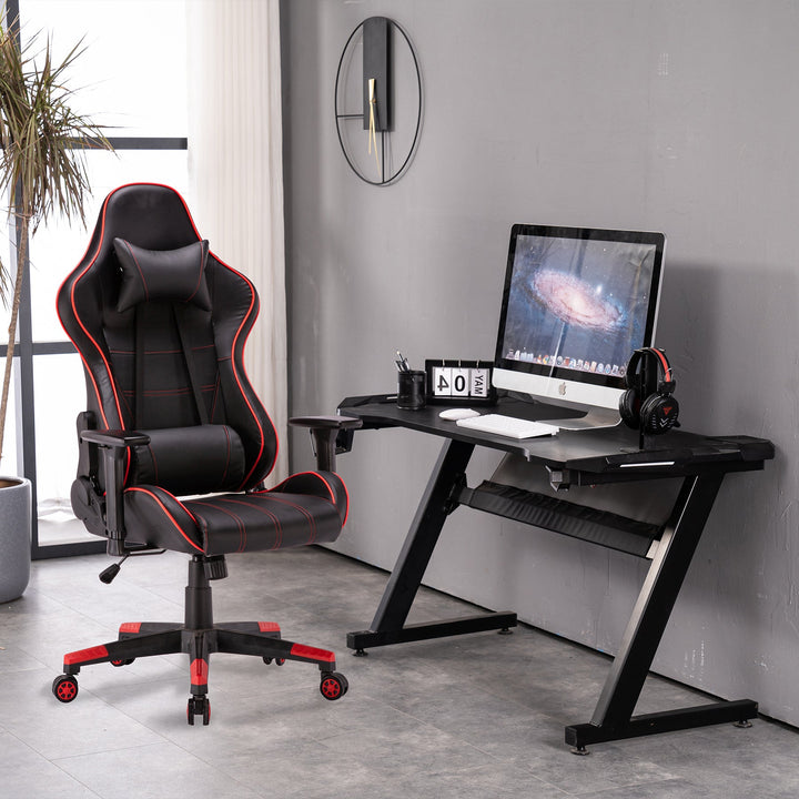 Gaming Chair Red - 742