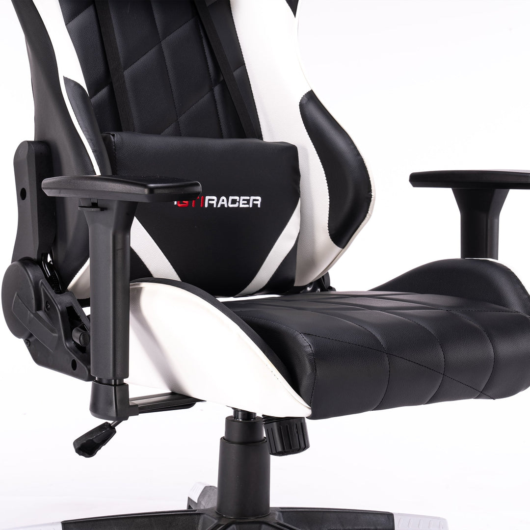 Gaming Chair White - 731