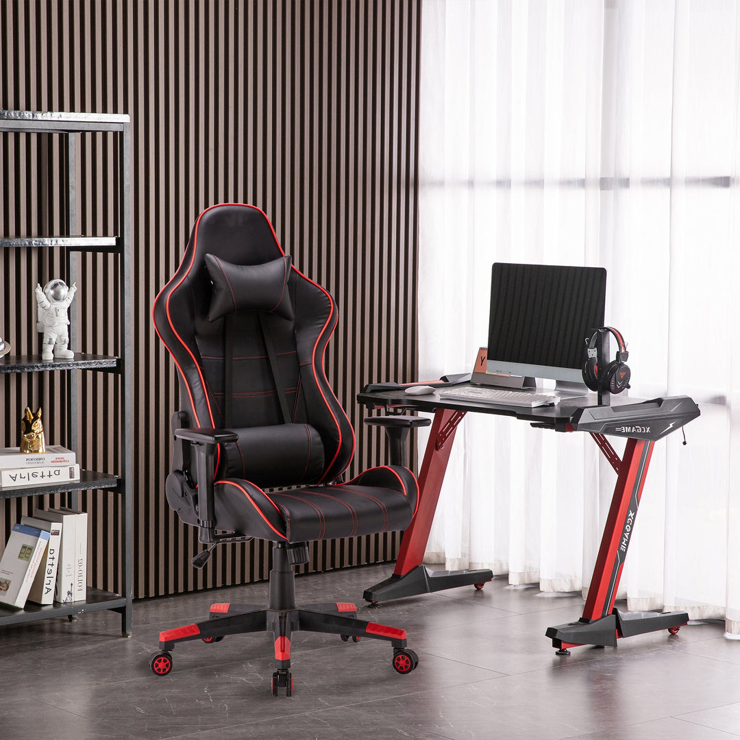 Gaming Chair Red - 742