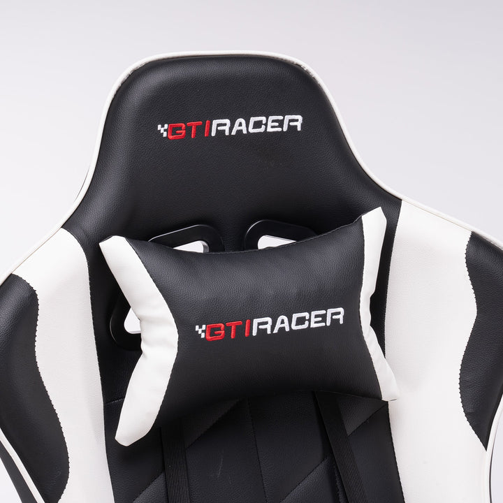 Gaming Chair White - 731