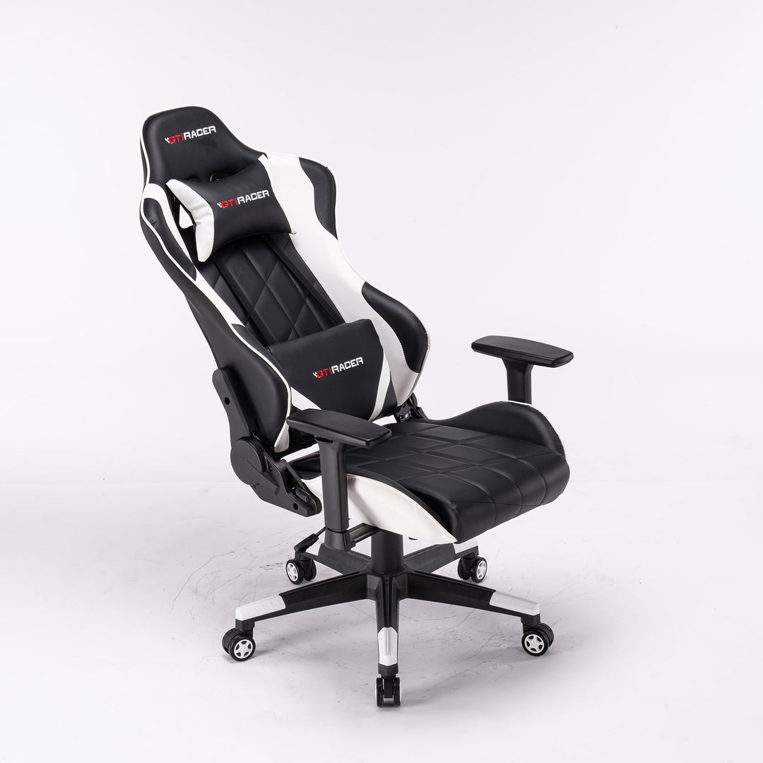 Gaming Chair White - 731