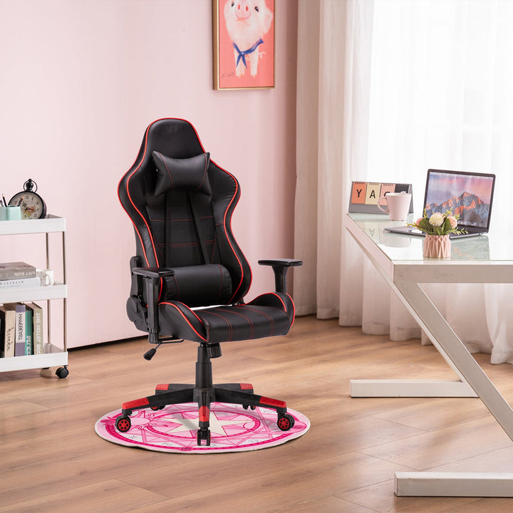 Gaming Chair Red - 742