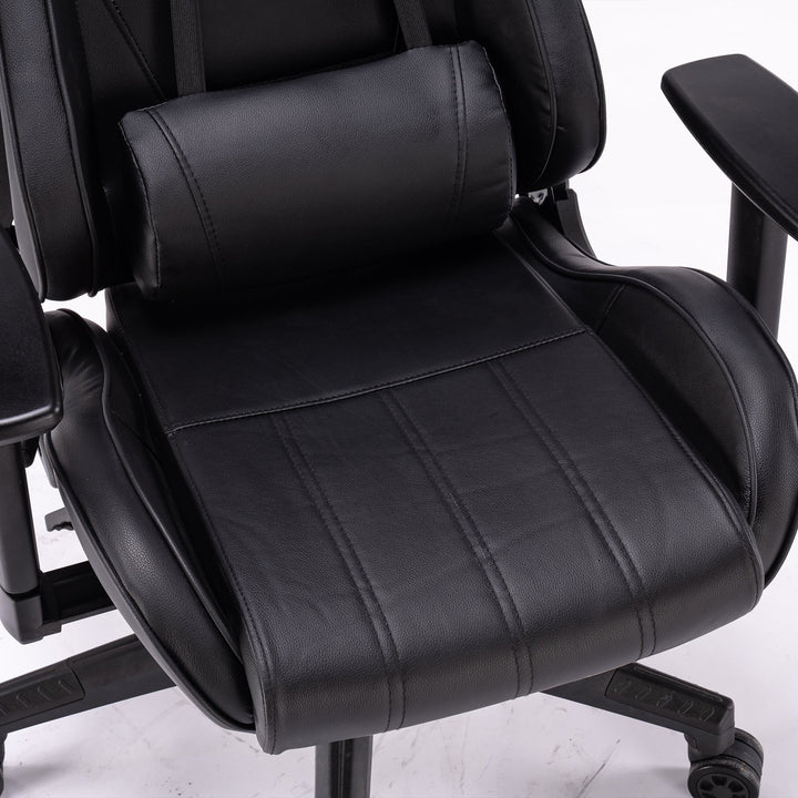 Gaming Chair Black - 742