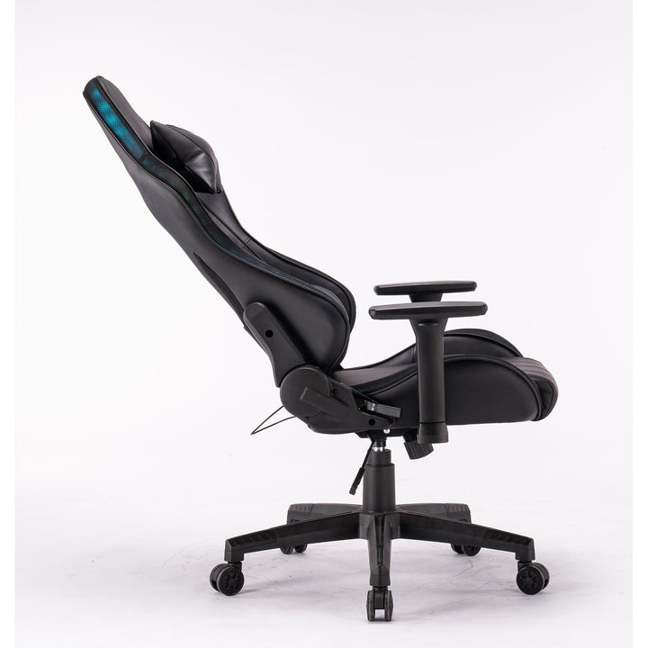 RBG Lights Gaming Chair