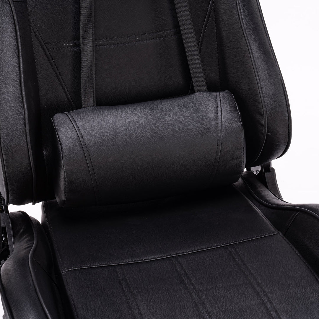 Gaming Chair Black - 742