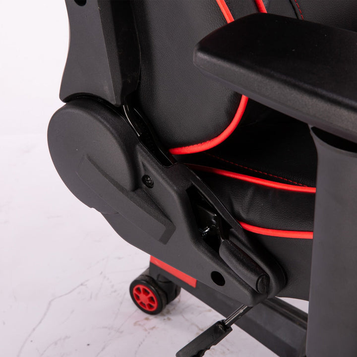 Gaming Chair Red - 742