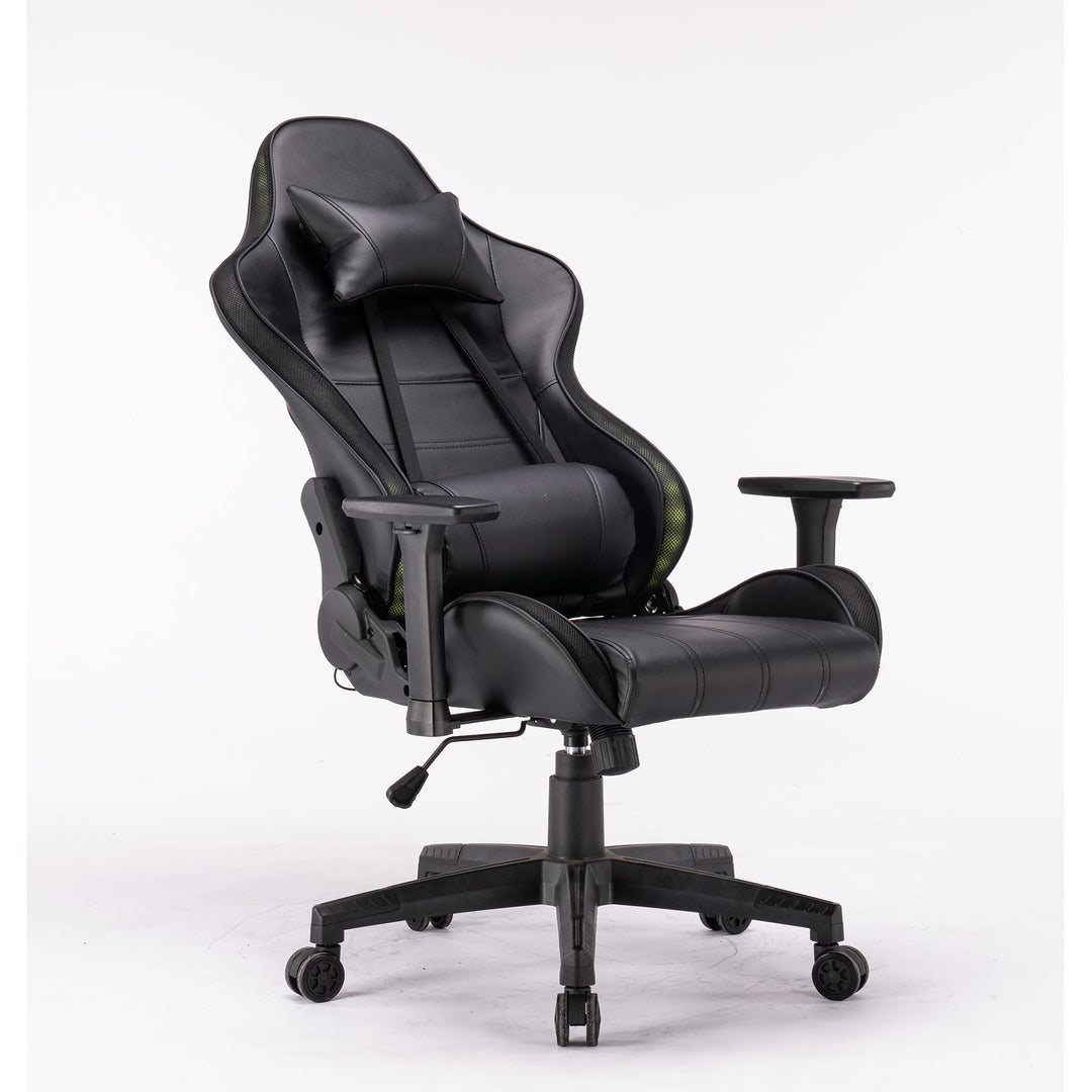 RBG Lights Gaming Chair