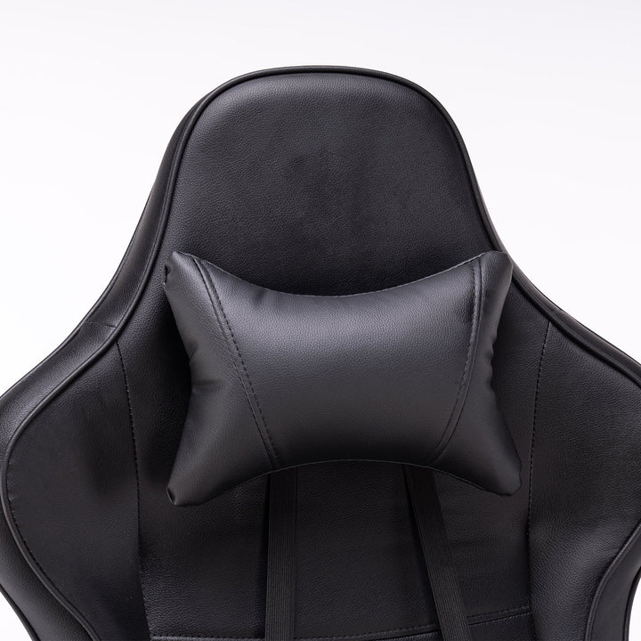 Gaming Chair Black - 742