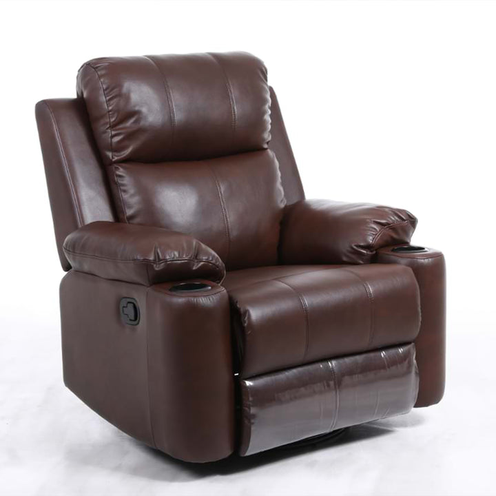 Classic Series Recliner - Manual Recliner | Rocker & Swivel - Starting from 67,000/-