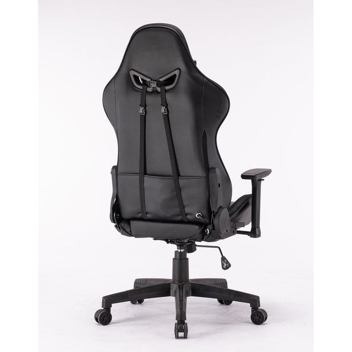 RBG Lights Gaming Chair