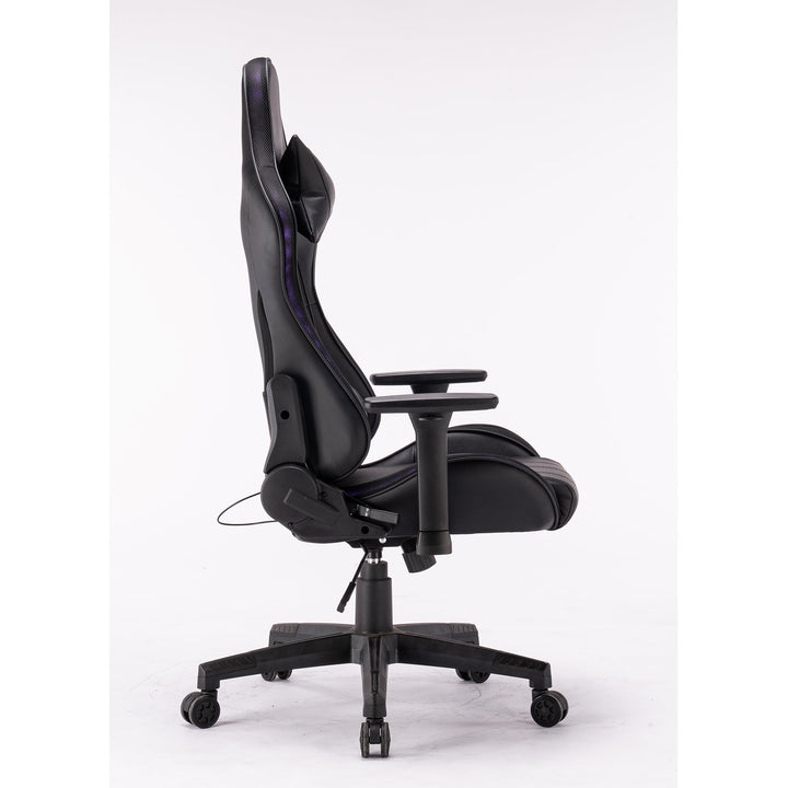 RBG Lights Gaming Chair